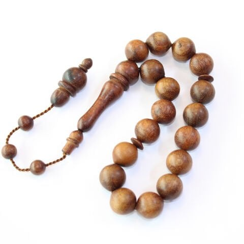 Maskot Kızılcık Kirazı Ağacı Tespih 14 (mm)