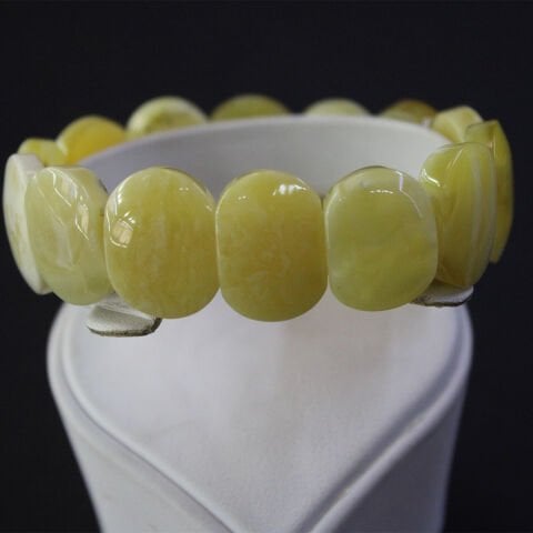 Kaliningrad Damla Kehribar Rolex Bileklik 20 (gr)