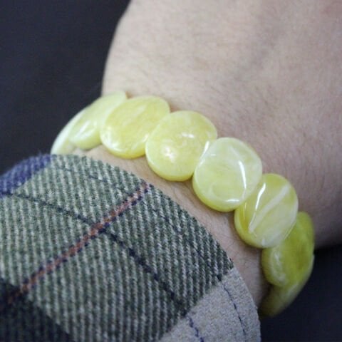 Kaliningrad Damla Kehribar Rolex Bileklik 20 (gr)