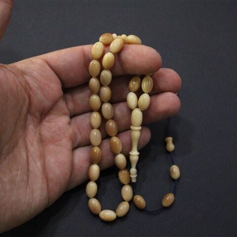 Yerli Atölye İşçiliği Beyzi Kesim Narçıl 6,5*10,5 (mm)