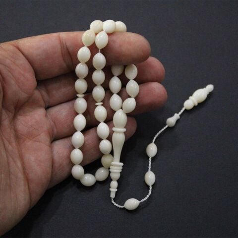 Yerli Atölye İşçiliği Beyzi Kesim Narçıl 6,5*9 (mm)