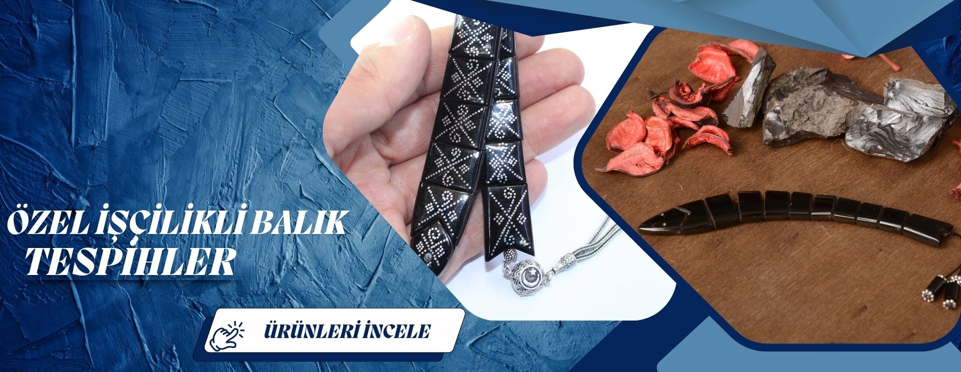 Balık Tespihler