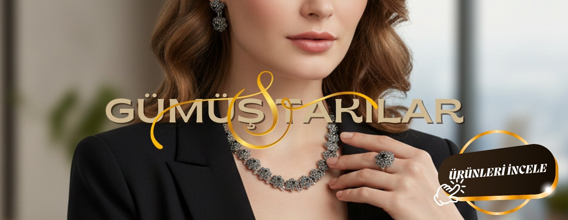 Gümüş Takılar