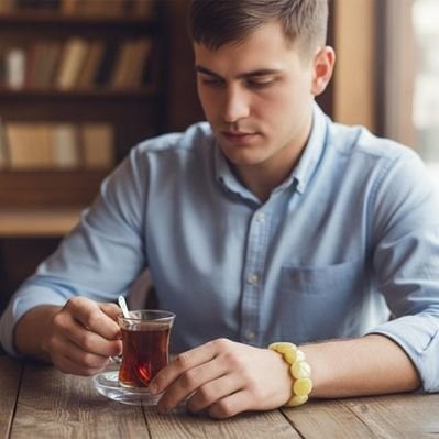 KEHRİBAR BİLEKLİKLER